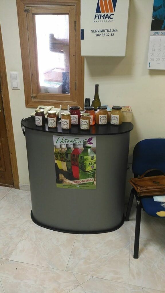 Imagen de Tienda Nutrafoods