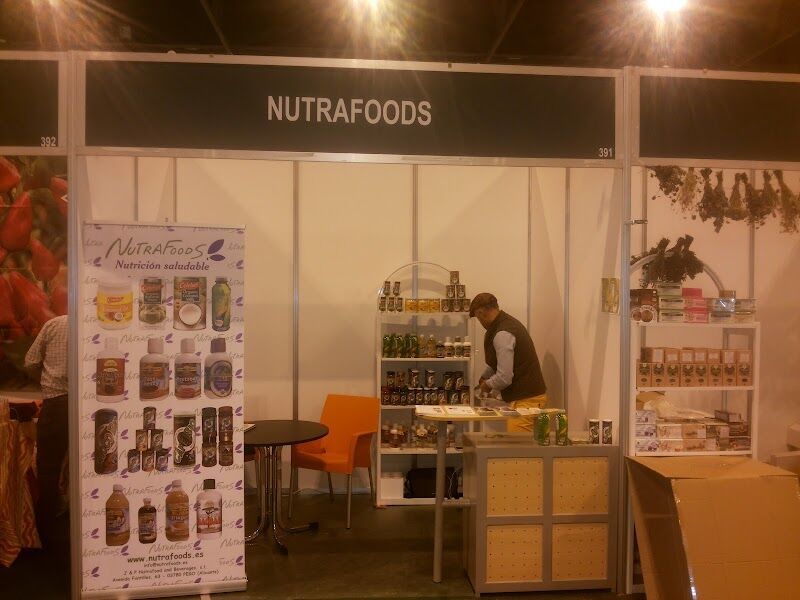 Imagen de Tienda Nutrafoods