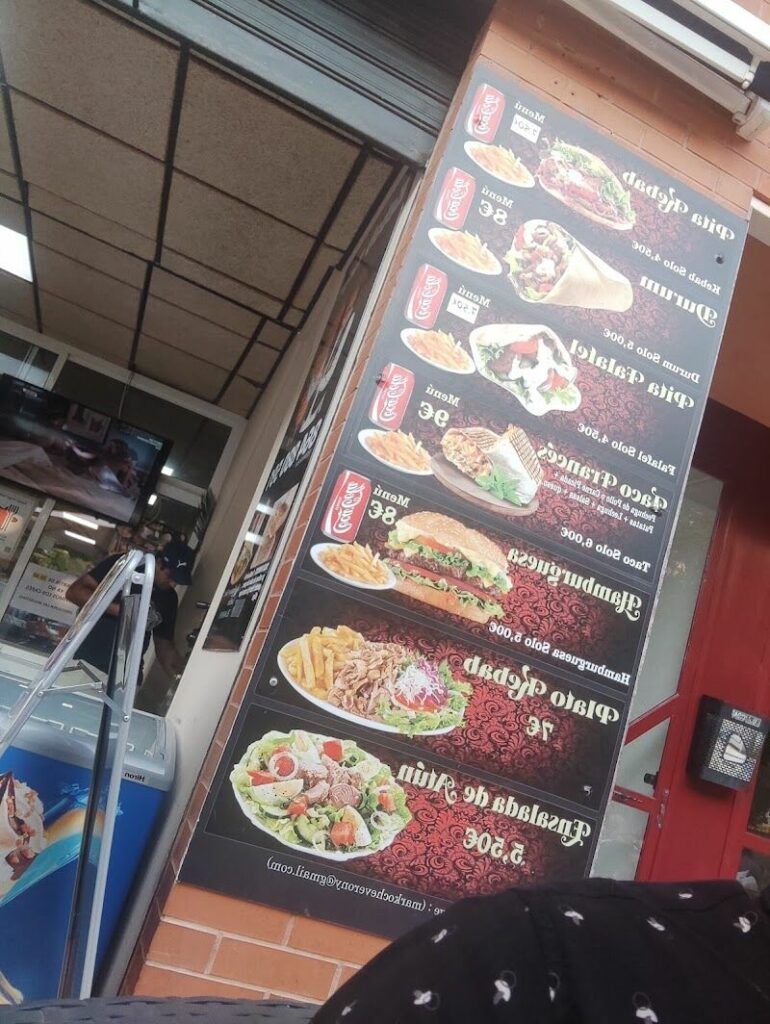 Imagen de Kebab Tánger Halal