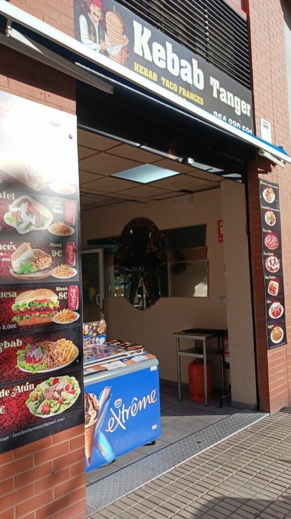 Imagen de Kebab Tánger Halal