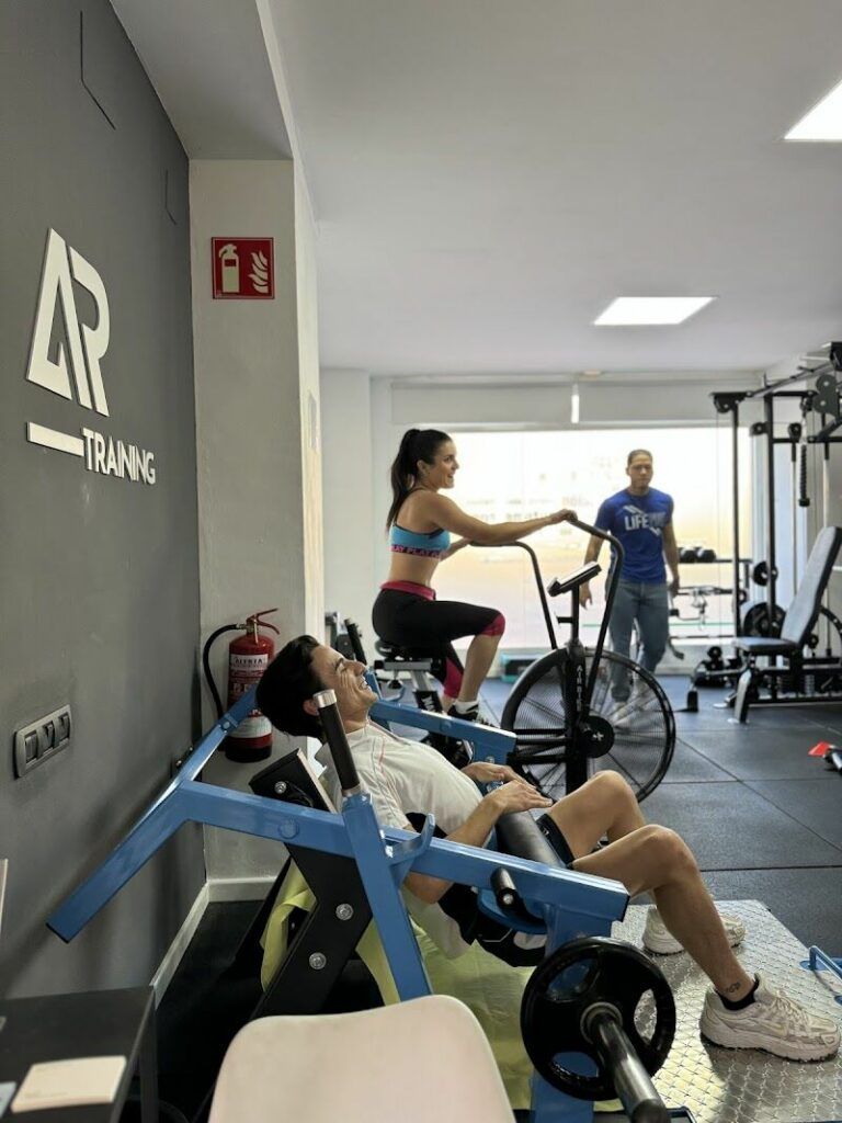 Imagen de Ar Training Entrenamiento Personal