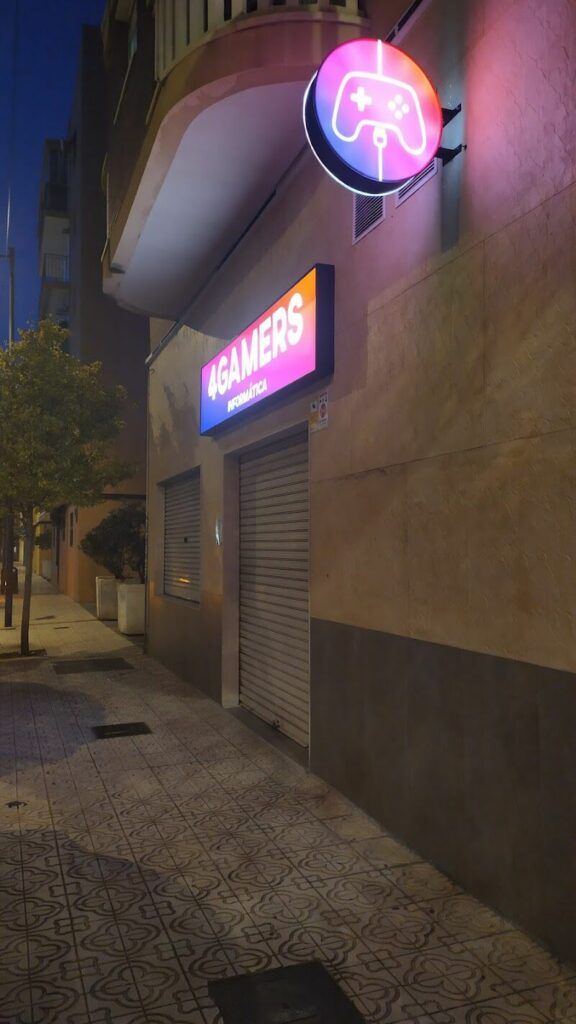 Imagen de 4gamers Informática