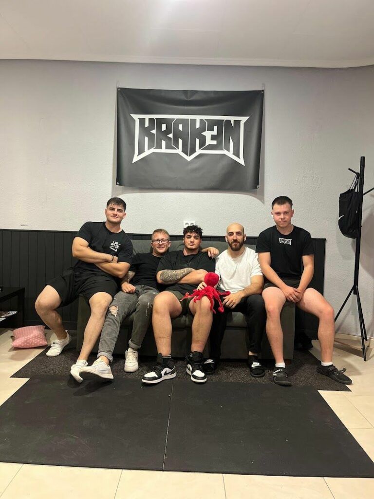 Imagen de Kraken Strength Club