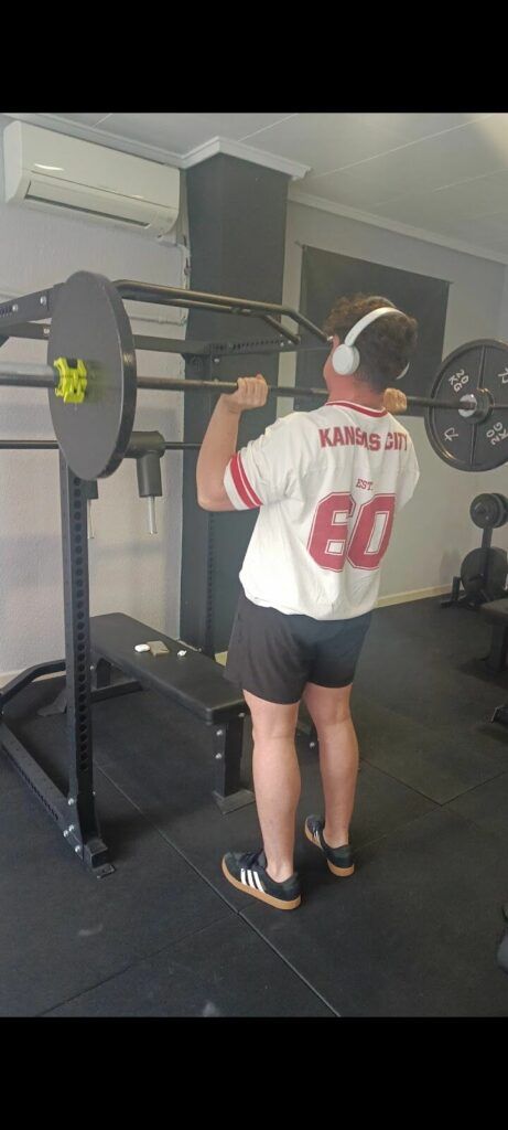 Imagen de Kraken Strength Club