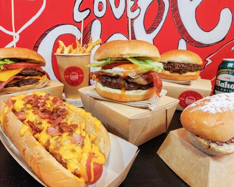 Imagen de Street Bob