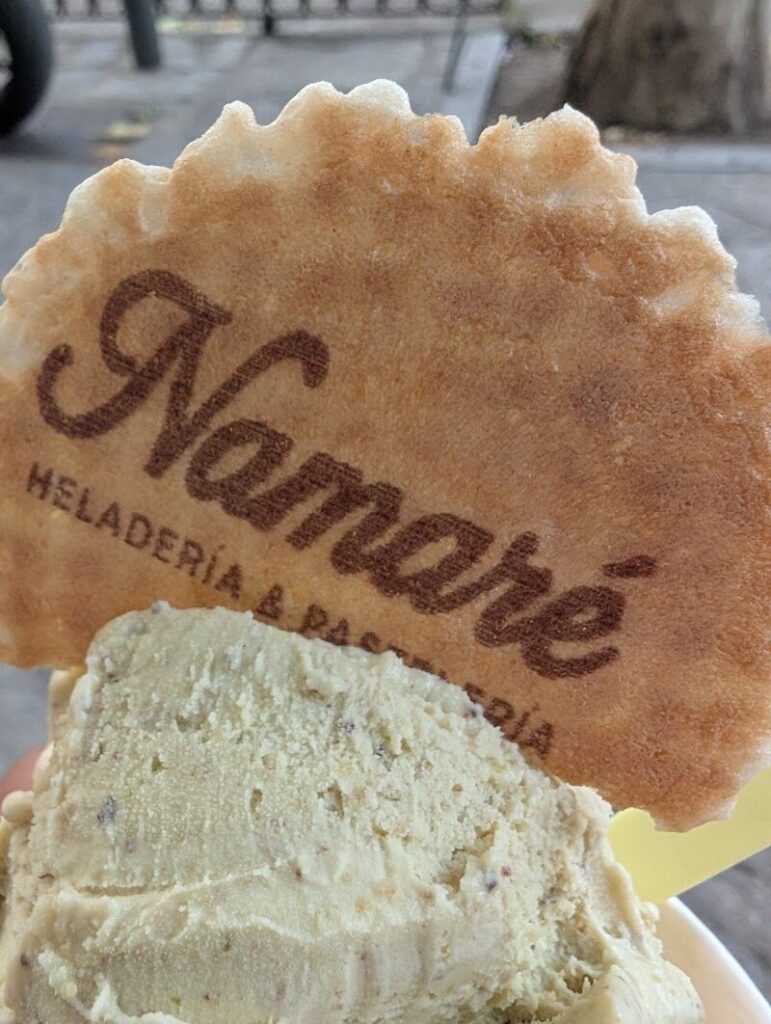 Imagen de Namare Heladería