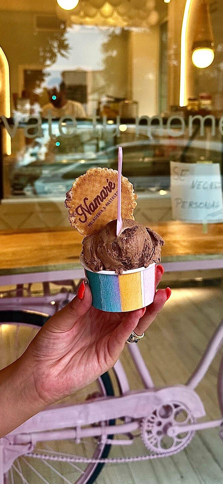 Imagen de Namare Heladería