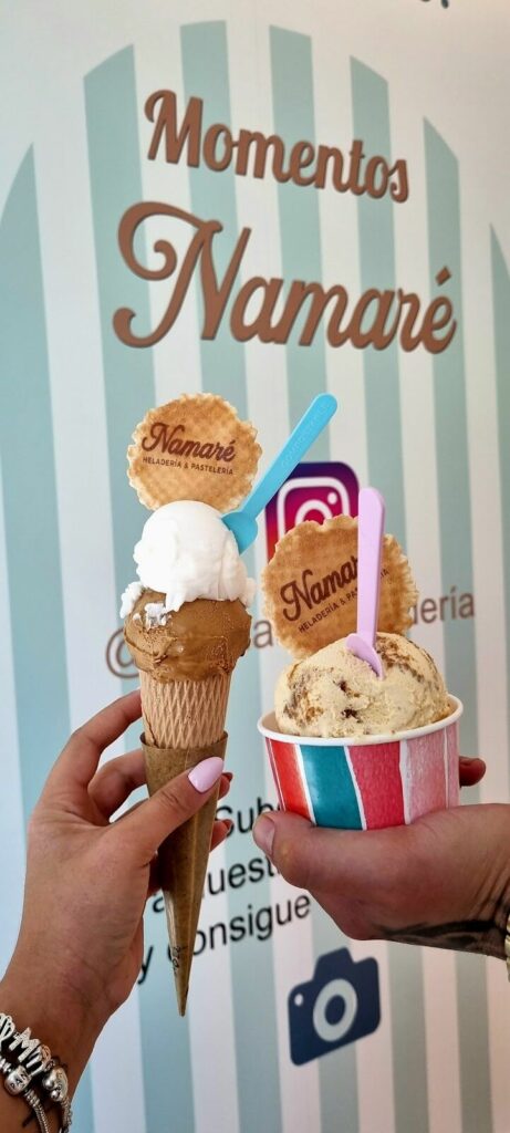 Imagen de Namare Heladería