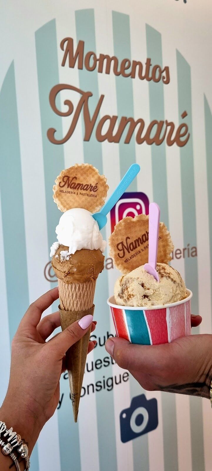 Imagen de Namare Heladería