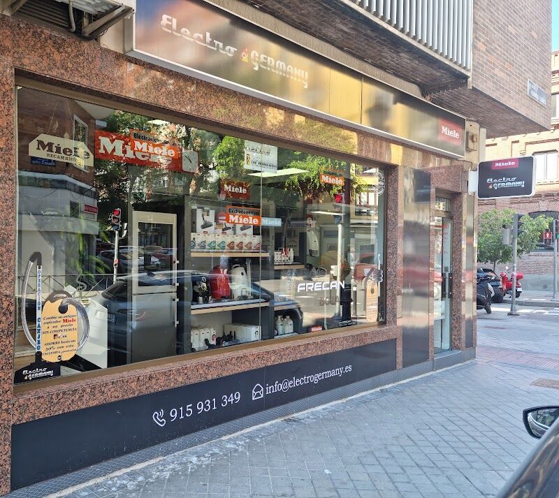 Imagen de Electro Germany S.l.