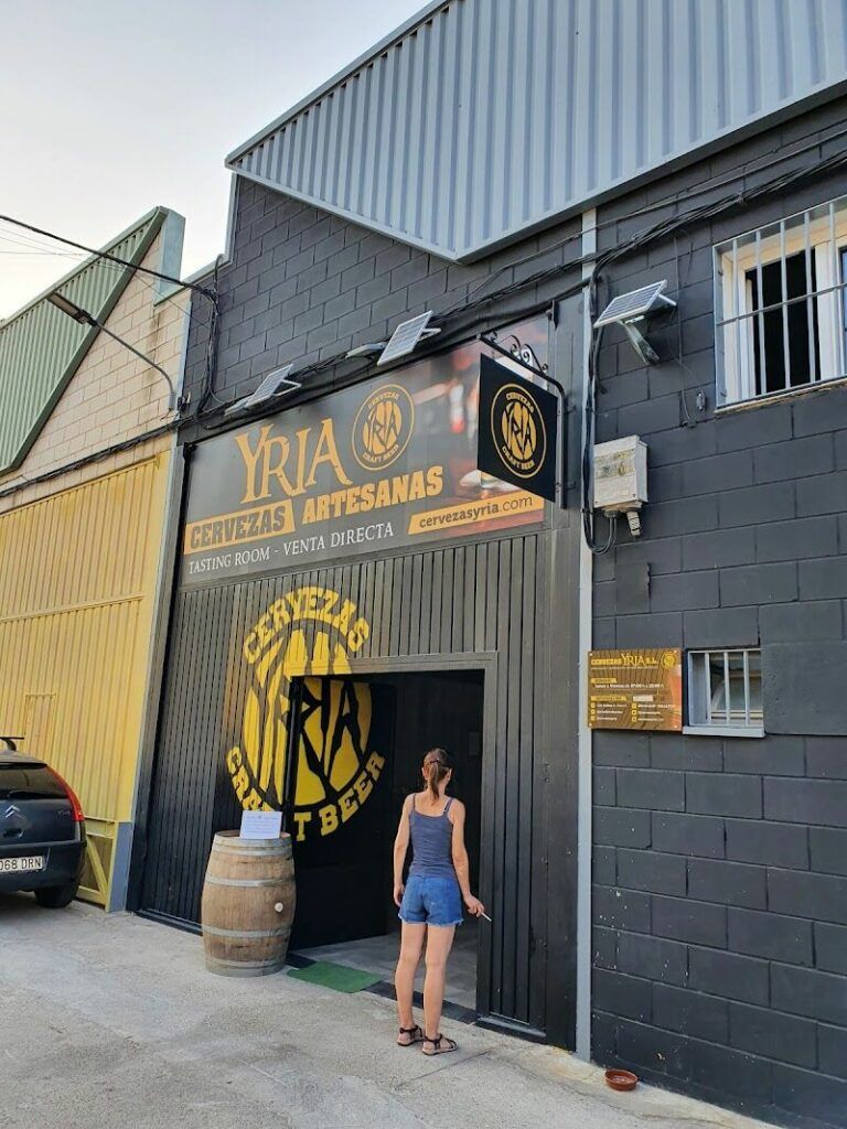 Imagen de Cervezas Yria Yria Taproom
