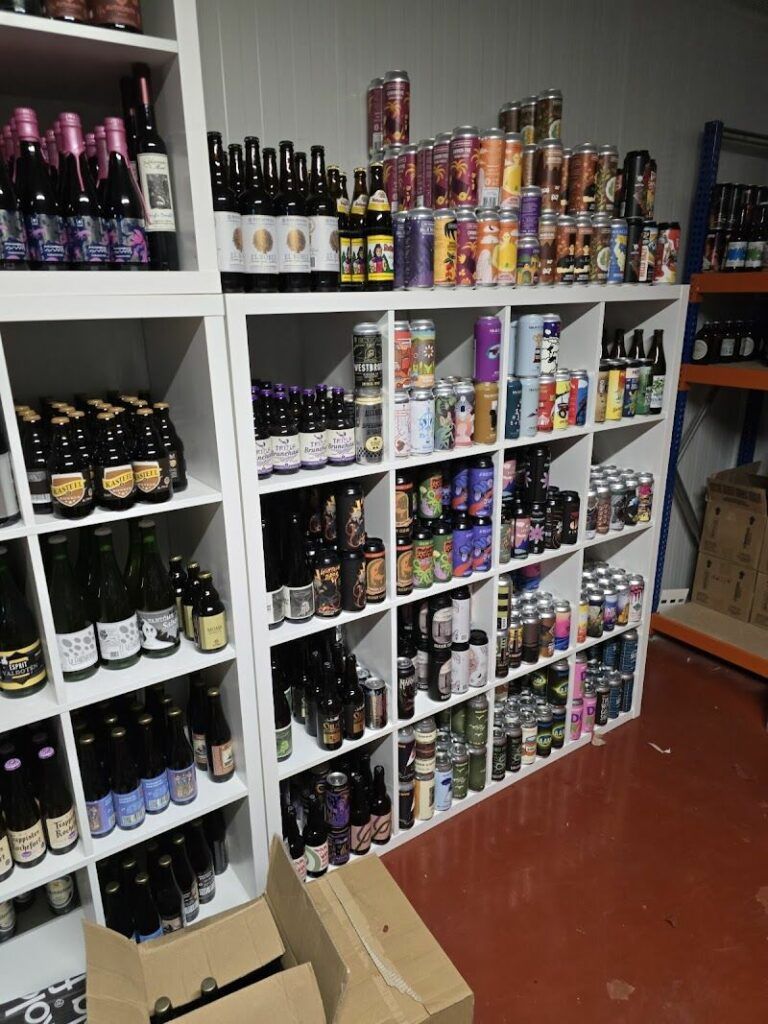 Imagen de Cervezas Yria Yria Taproom