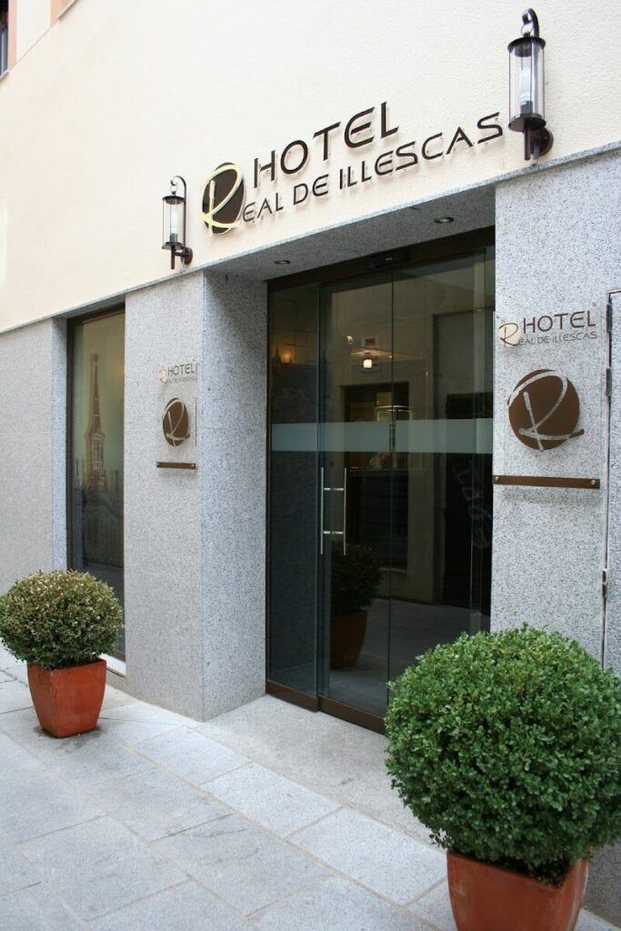 Imagen de Hotel Real de Illescas