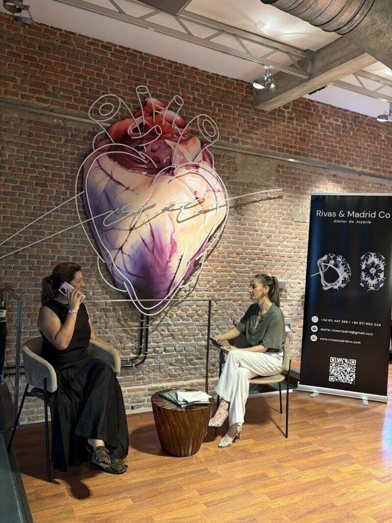 Imagen de Taller de Joyería Rivas & Madrid Co Sl