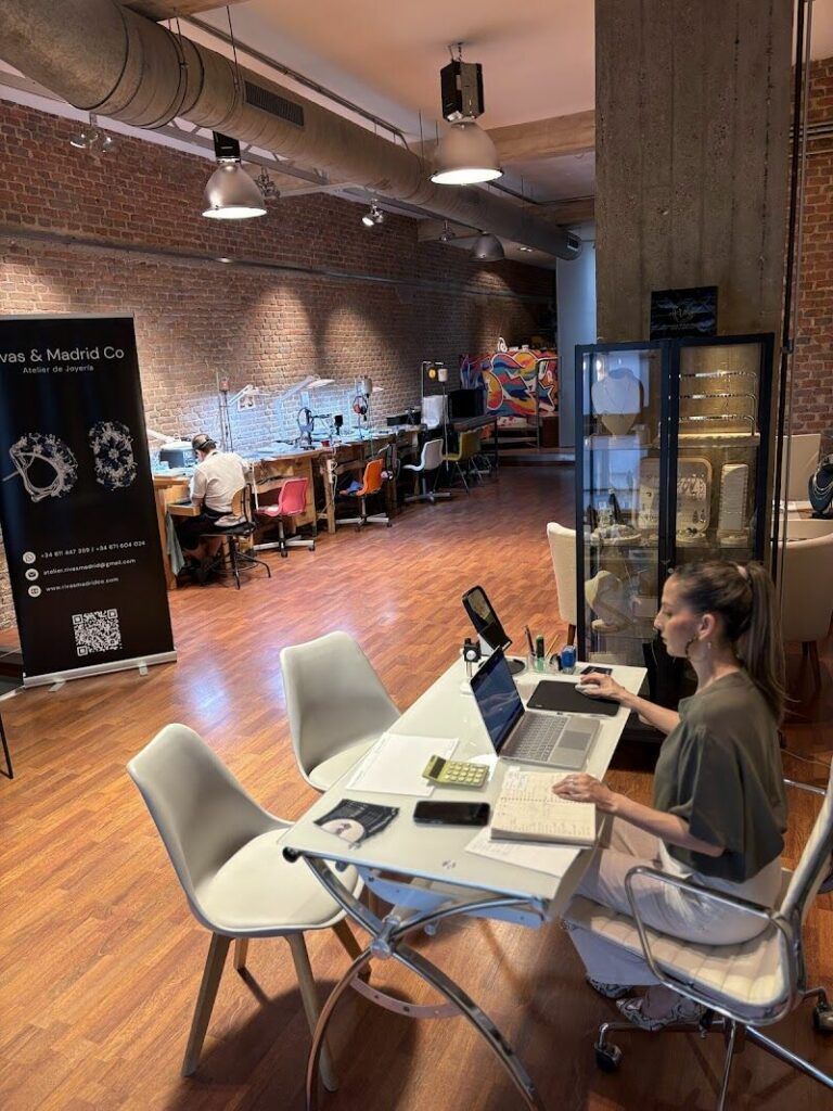 Imagen de Taller de Joyería Rivas & Madrid Co Sl