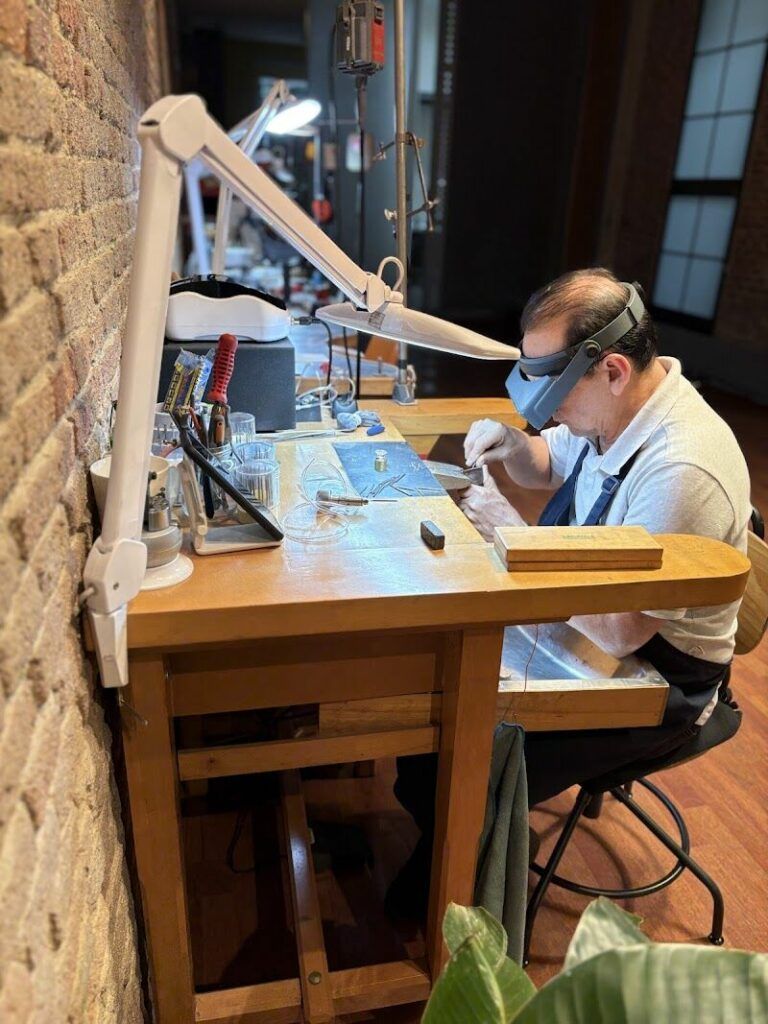 Imagen de Taller de Joyería Rivas & Madrid Co Sl