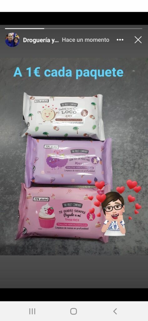 Imagen de María de los Ángeles Perfumería