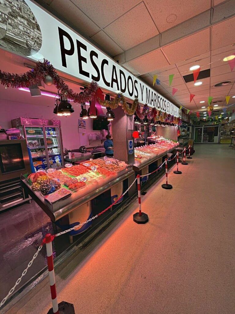 Imagen de Pescadería el Puerto