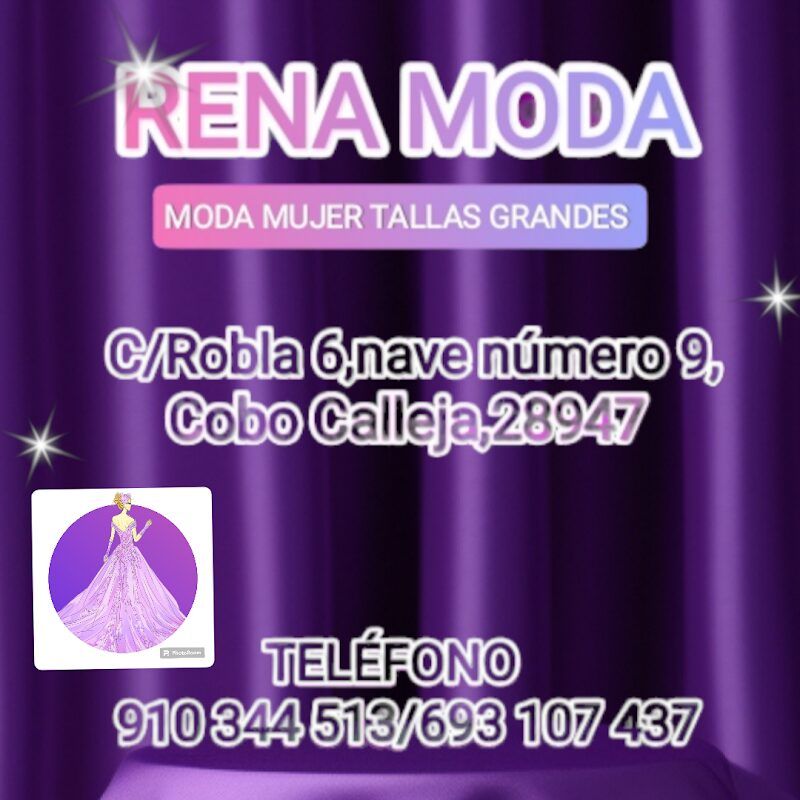 Imagen de Rena Moda Mujer