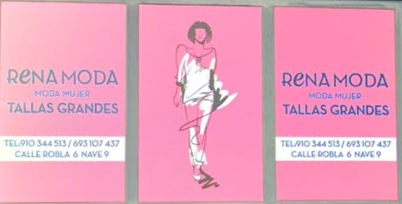 Imagen de Rena Moda Mujer