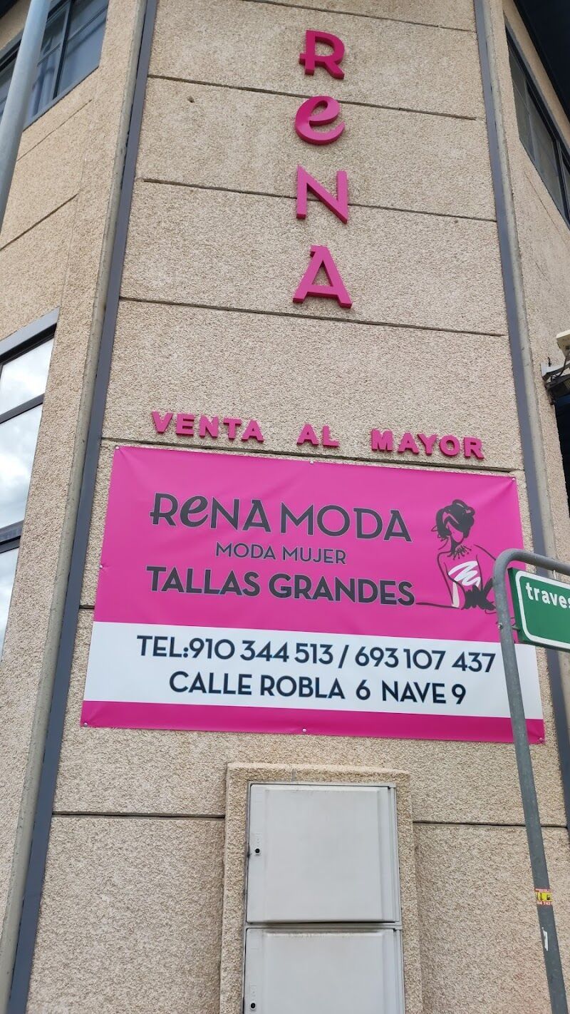Imagen de Rena Moda Mujer