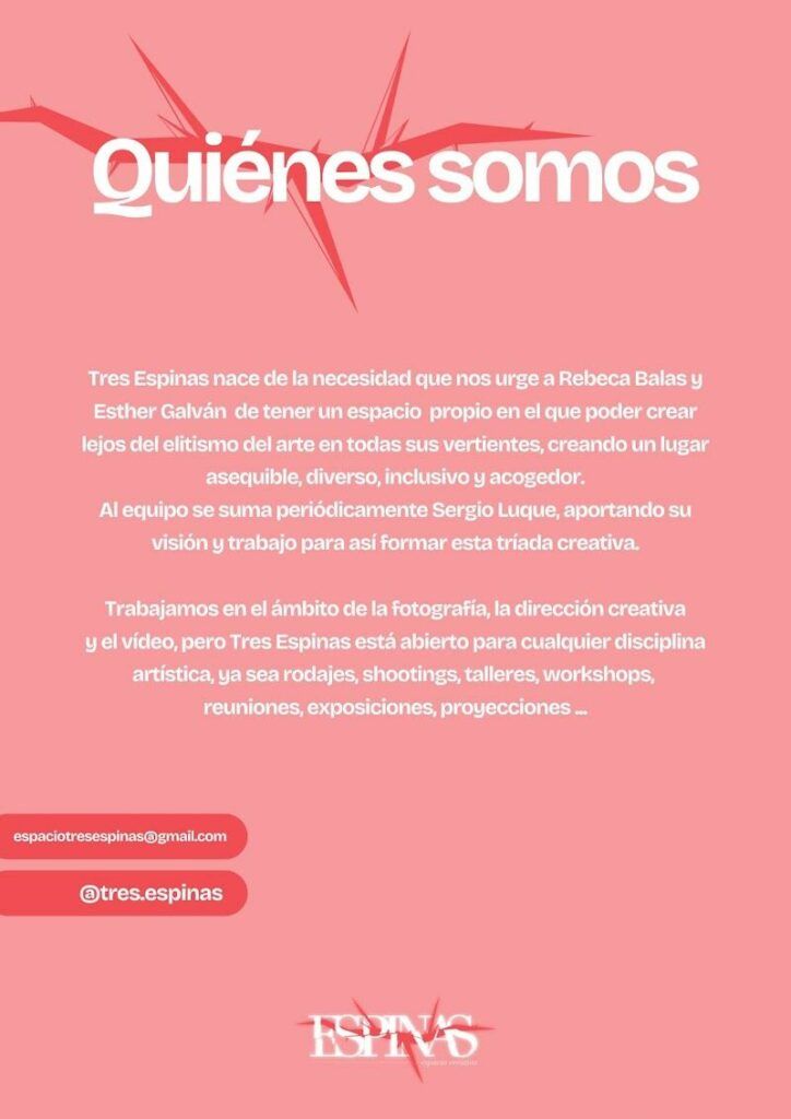 Imagen de Tres Espinas Espacio Creativo