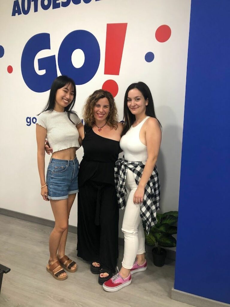 Imagen de Autoescuela Go! Vicálvaro (acorán)