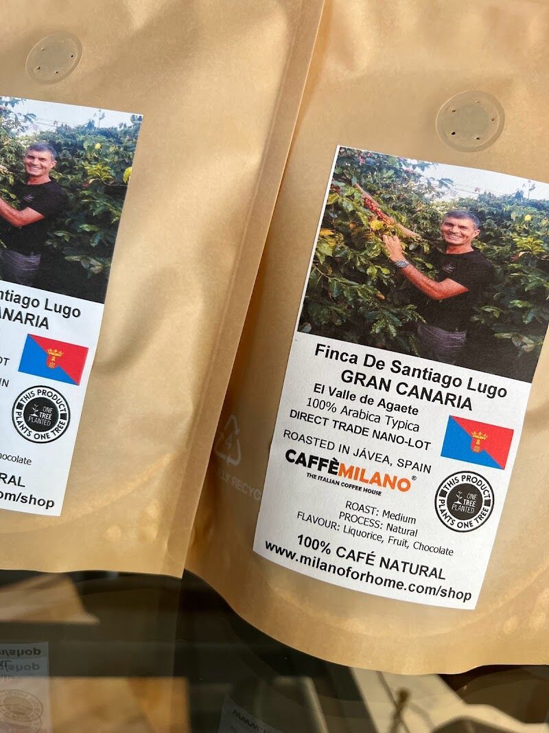 Imagen de Caffèmilano-the Italian Coffee House , Jávea