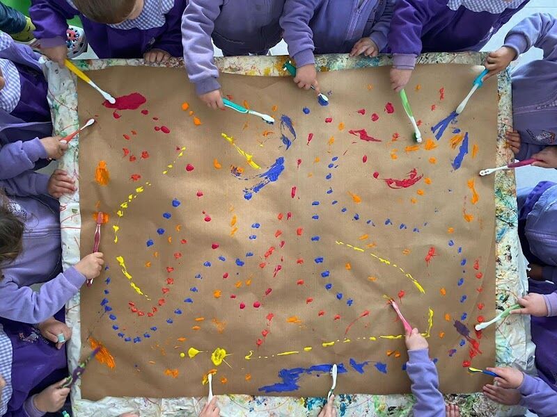 Imagen de Cei Little Land. Escuela Infantil de Inmersión Lingüística. Inglés.