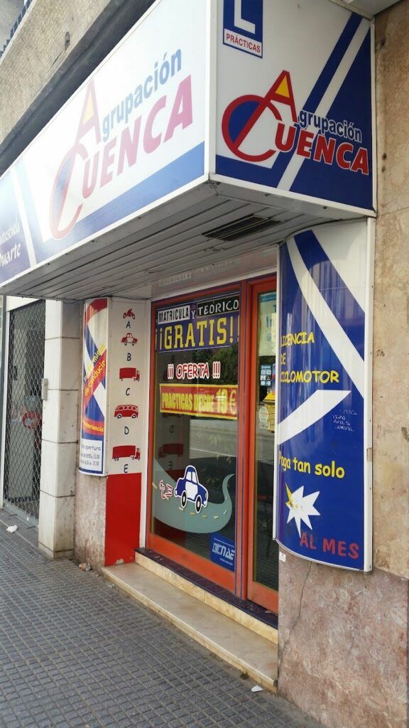 Imagen de Agrupación Cuenca Autoescuela Duarte