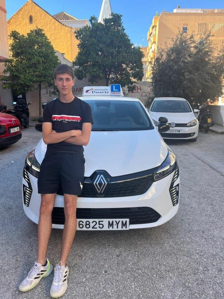 Imagen de Agrupación Cuenca Autoescuela Duarte