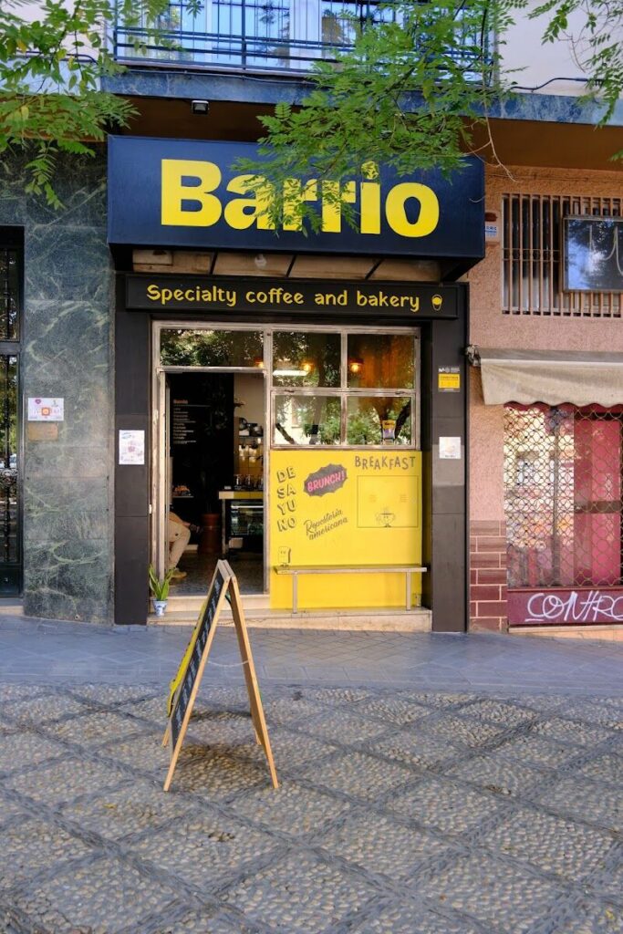 Imagen de Barrio Specialty Coffee & Bakery