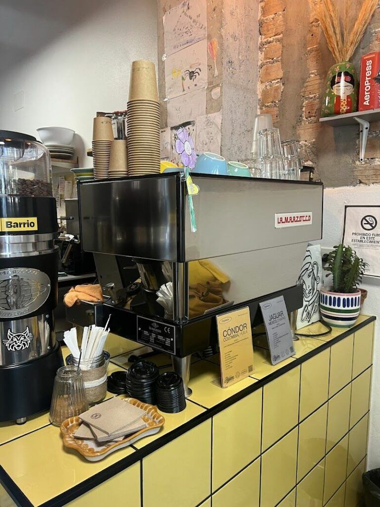 Imagen de Barrio Specialty Coffee & Bakery