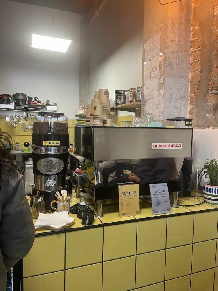 Imagen de Barrio Specialty Coffee & Bakery