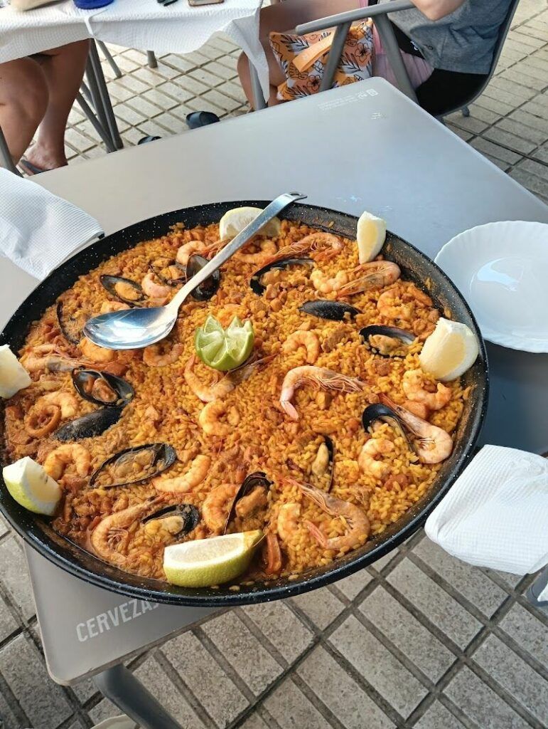 Imagen de Chiringuito la Isla Playa