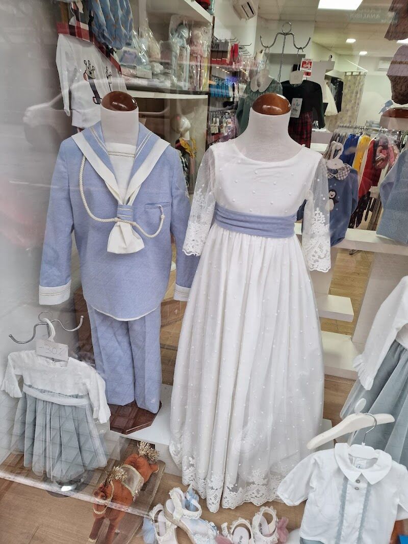 Imagen de negocio en Ropa infantil en Provincia de Málaga