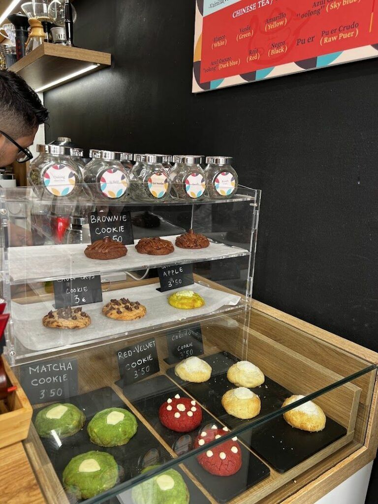 Imagen de Delicotte Specialty Coffee & Tea