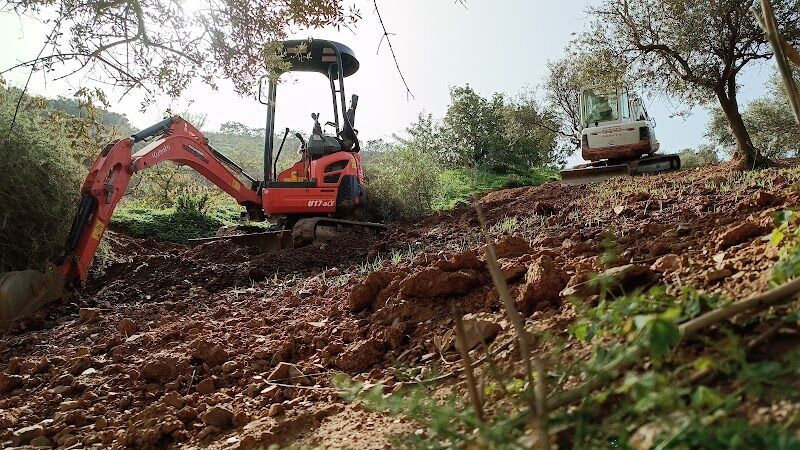 Imagen de negocio en Servicios de demolición en Provincia de Málaga
