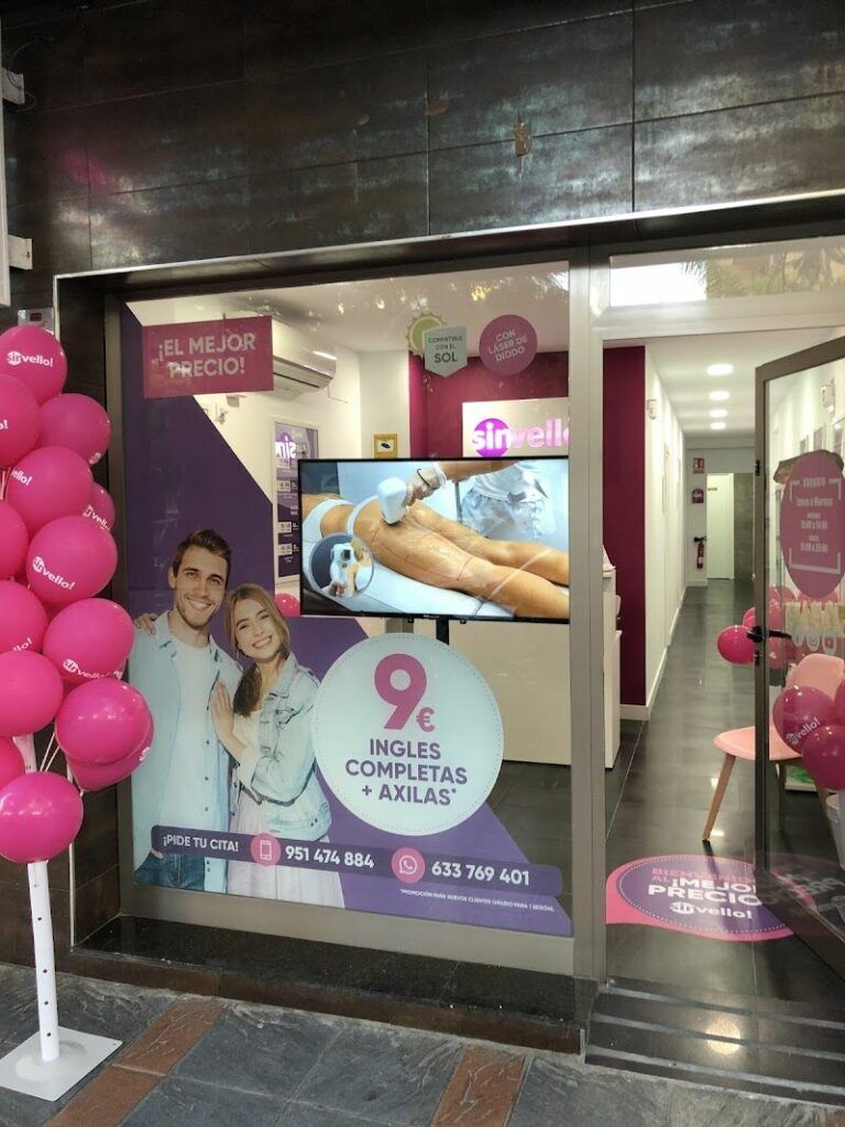 Imagen de Sinvello! Fuengirola | Depilación Láser Diodo