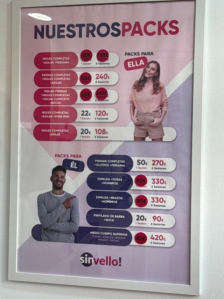 Imagen de Sinvello! Fuengirola | Depilación Láser Diodo