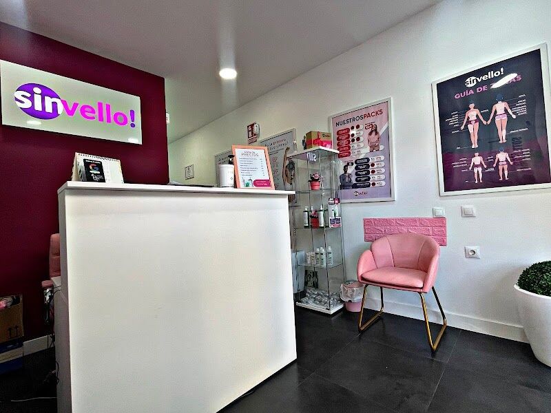 Imagen de Sinvello! Fuengirola | Depilación Láser Diodo