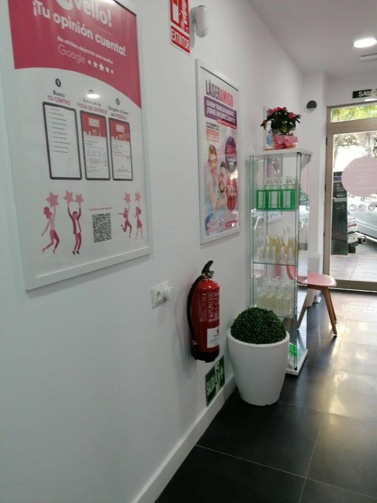 Imagen de Sinvello! Fuengirola | Depilación Láser Diodo