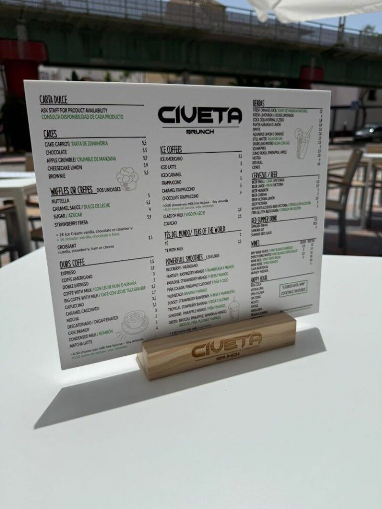 Imagen de Civeta los Boliches