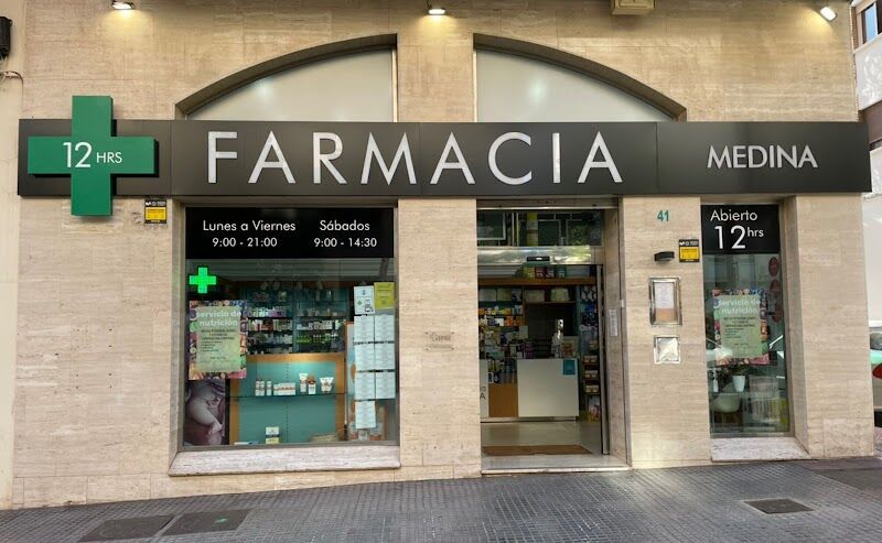 Imagen de negocio en Farmacia en Malaga
