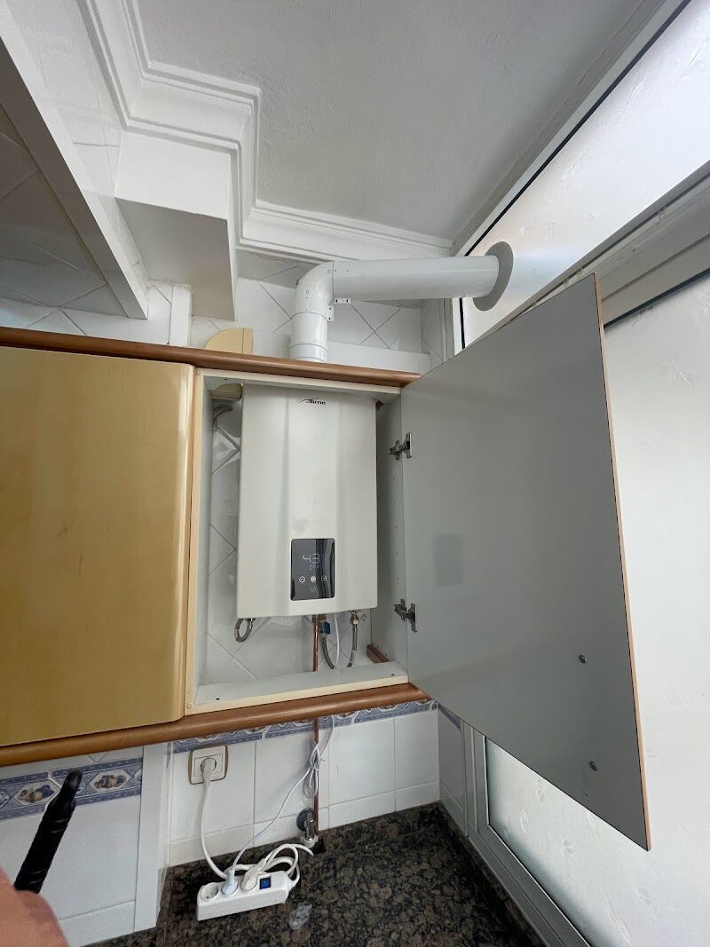 Imagen de negocio en Servicios de fontanería en Puerto de la Torre