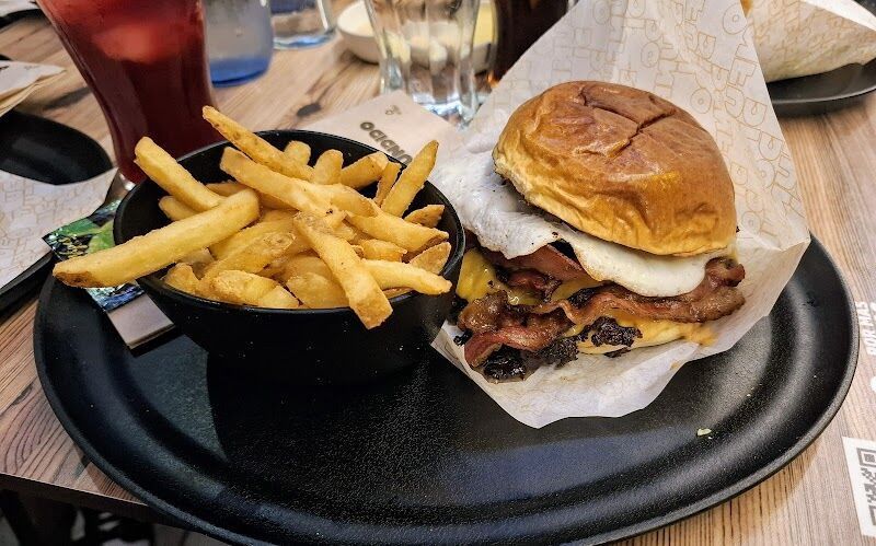 Imagen de Fundido Camperos & Burgers