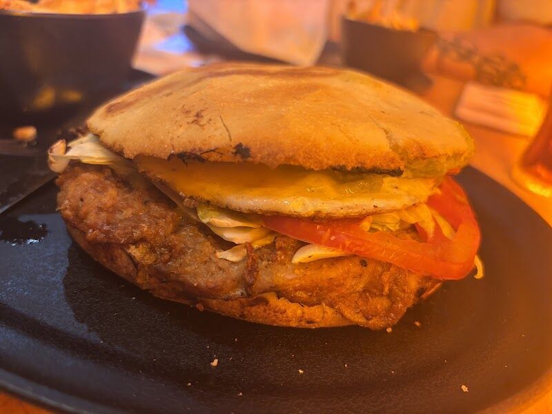 Imagen de Fundido Camperos & Burgers