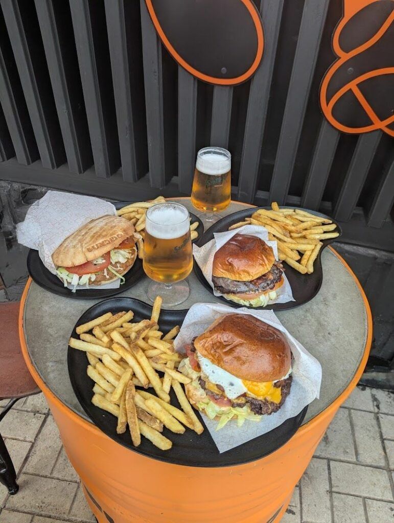 Imagen de Fundido Camperos & Burgers