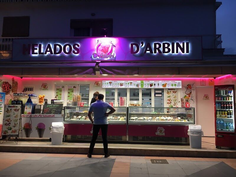 Imagen de Heladería D’arbini