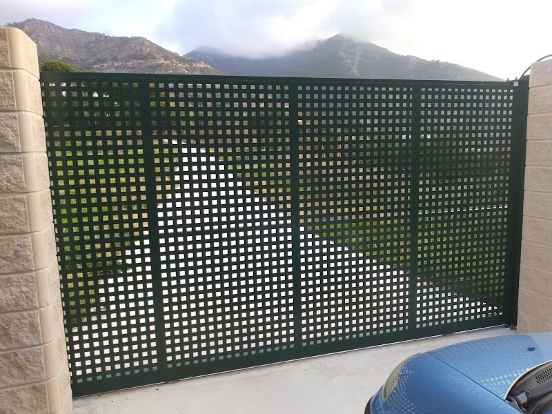 Imagen de Cerrajería y Decoración en Hierro Manuel Picazo